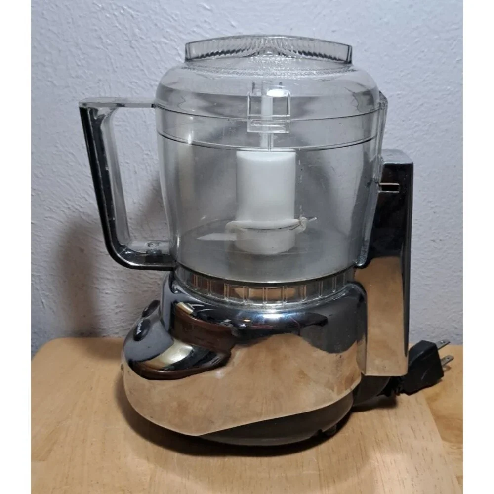 Cuisinart cast metal